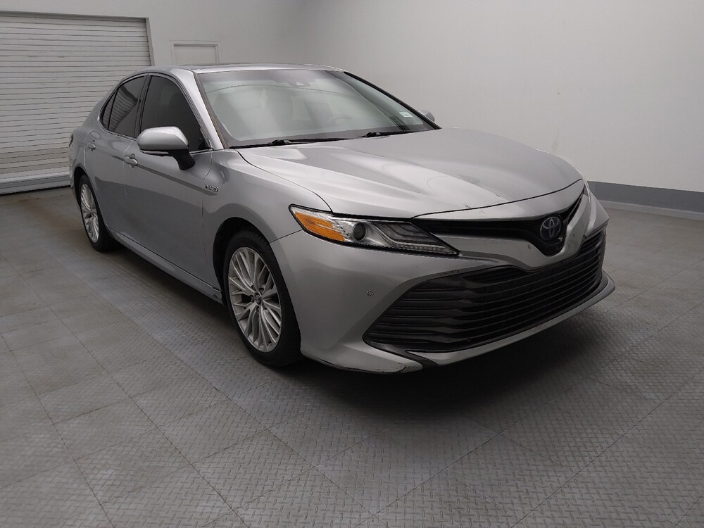 2018 Toyota Camry in Albuquerque, NM 87113 - 18124862 13