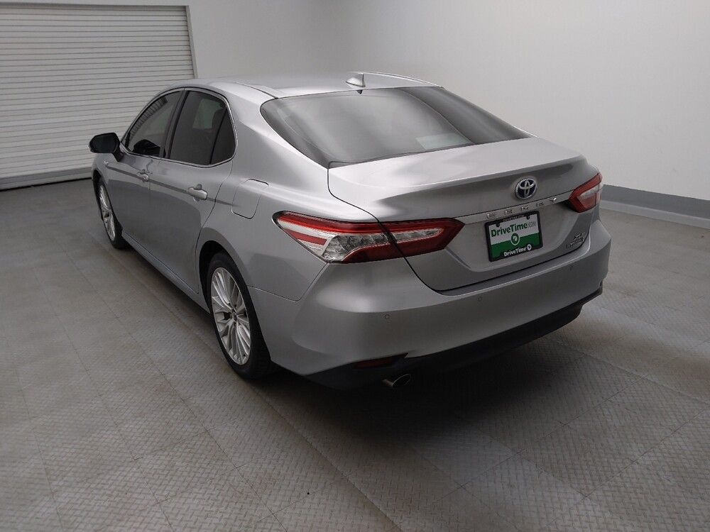 2018 Toyota Camry in Albuquerque, NM 87113 - 18124862 5