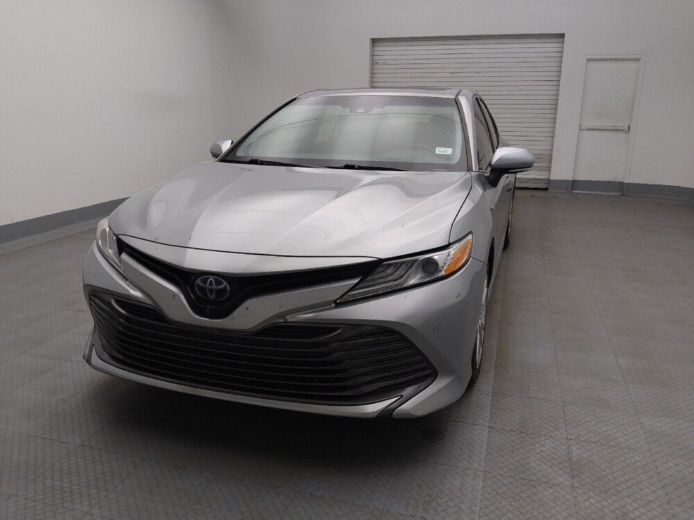 2018 Toyota Camry in Albuquerque, NM 87113 - 18124862 15