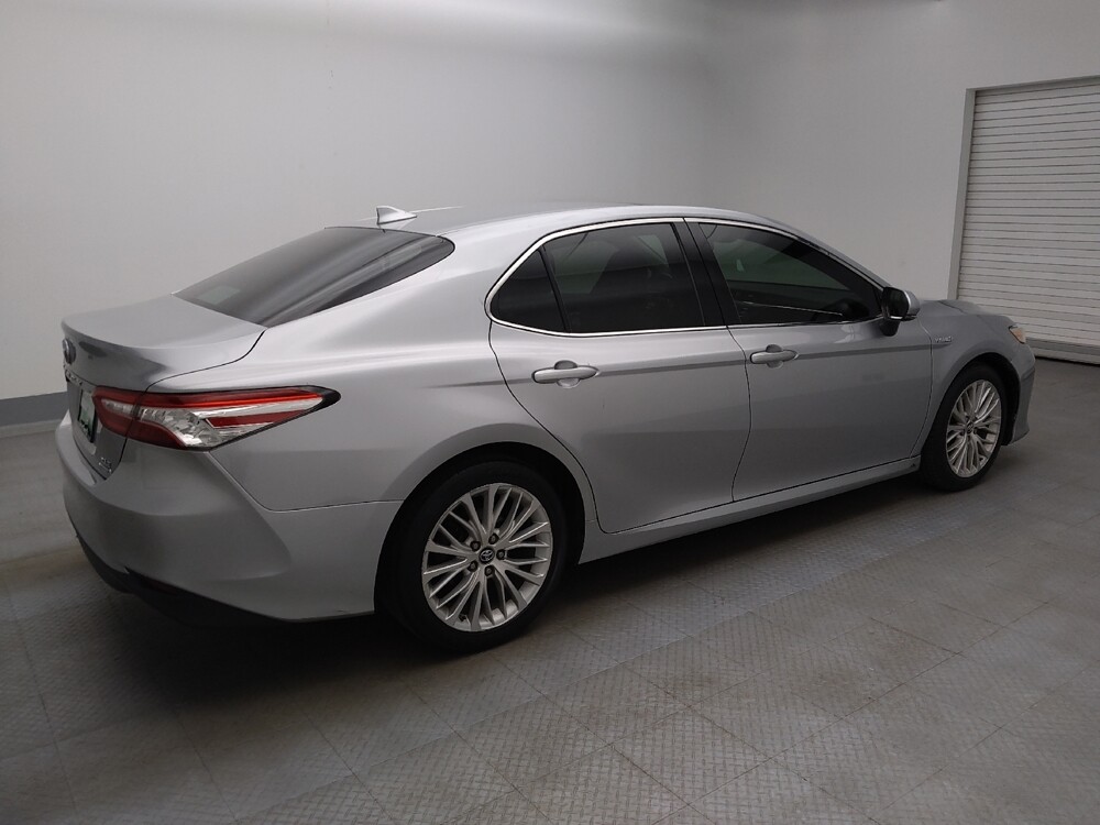 2018 Toyota Camry in Albuquerque, NM 87113 - 18124862 10