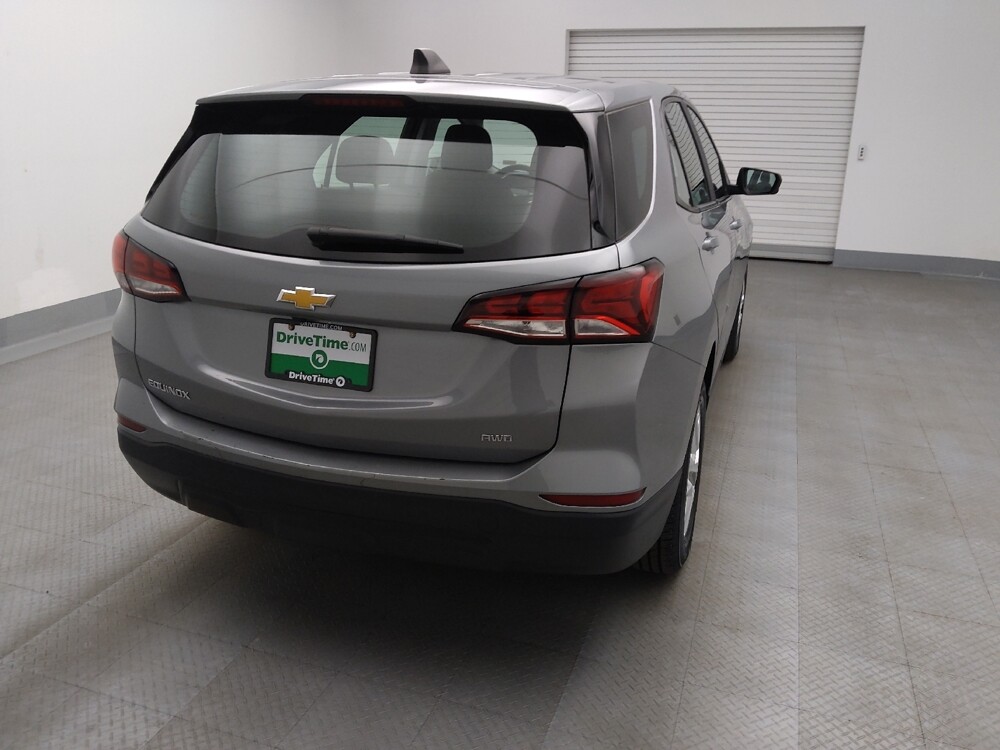 2024 Chevrolet Equinox in Albuquerque, NM 87113 - 18124863 7