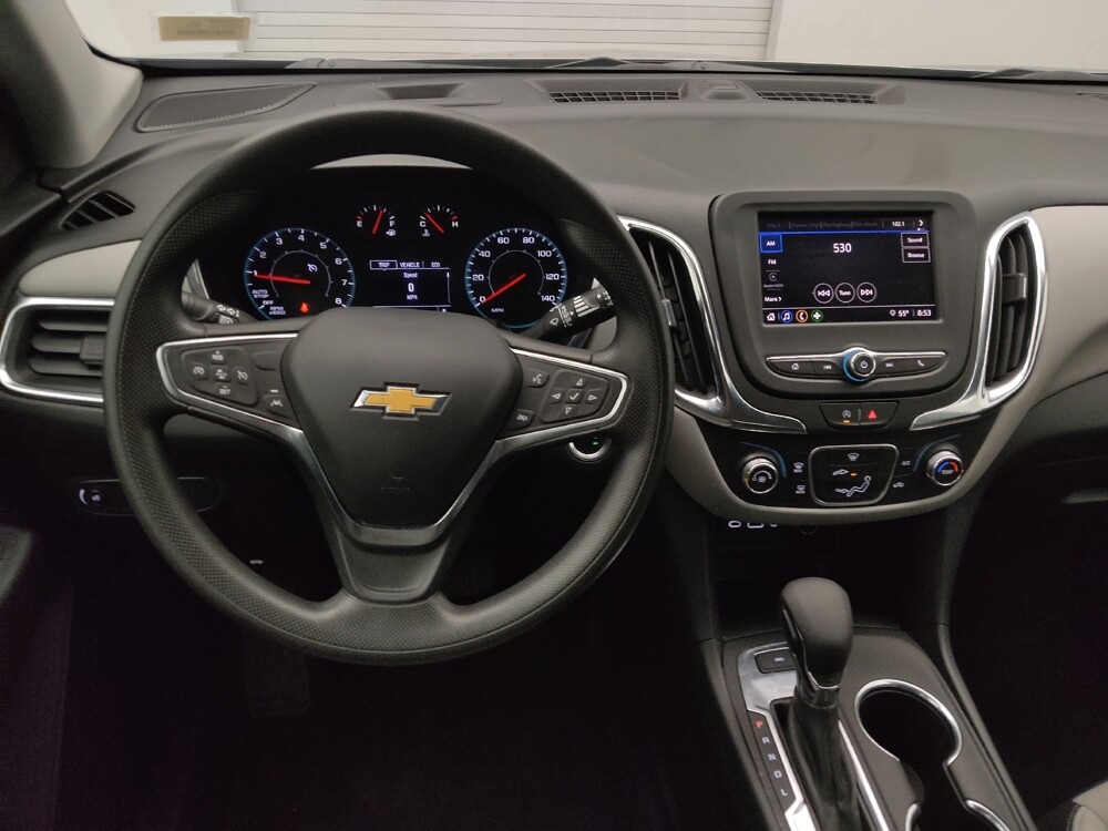 2024 Chevrolet Equinox in Albuquerque, NM 87113 - 18124863 22