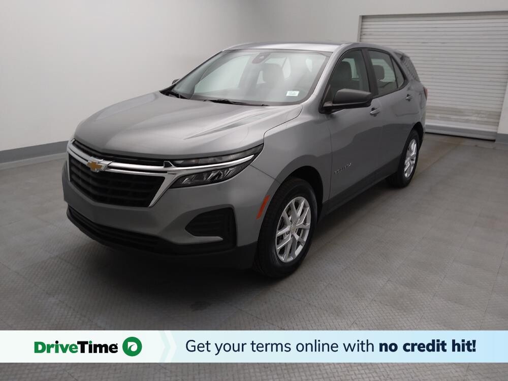 2024 Chevrolet Equinox in Albuquerque, NM 87113 - 18124863