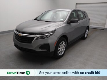 2024 Chevrolet Equinox in Albuquerque, NM 87113