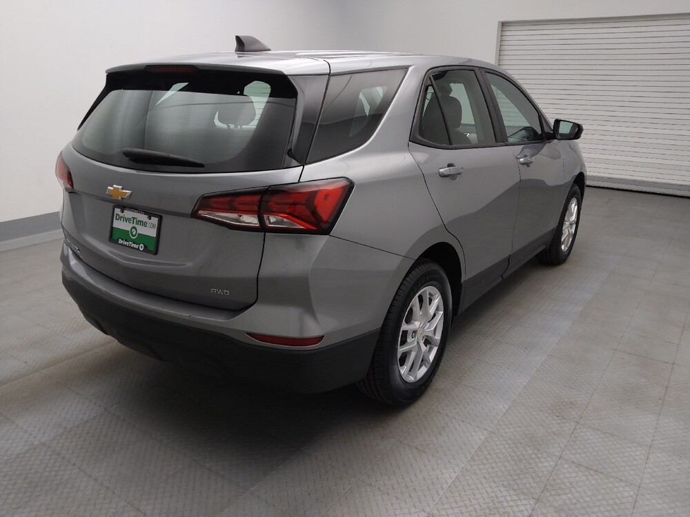 2024 Chevrolet Equinox in Albuquerque, NM 87113 - 18124863 9
