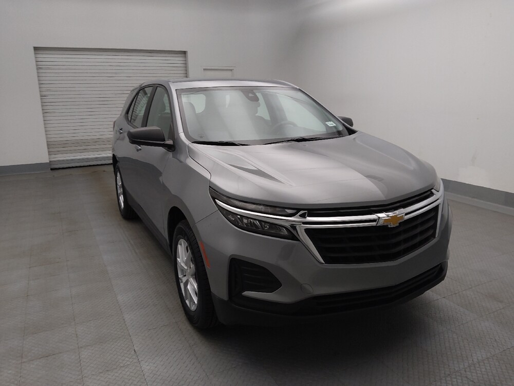 2024 Chevrolet Equinox in Albuquerque, NM 87113 - 18124863 13