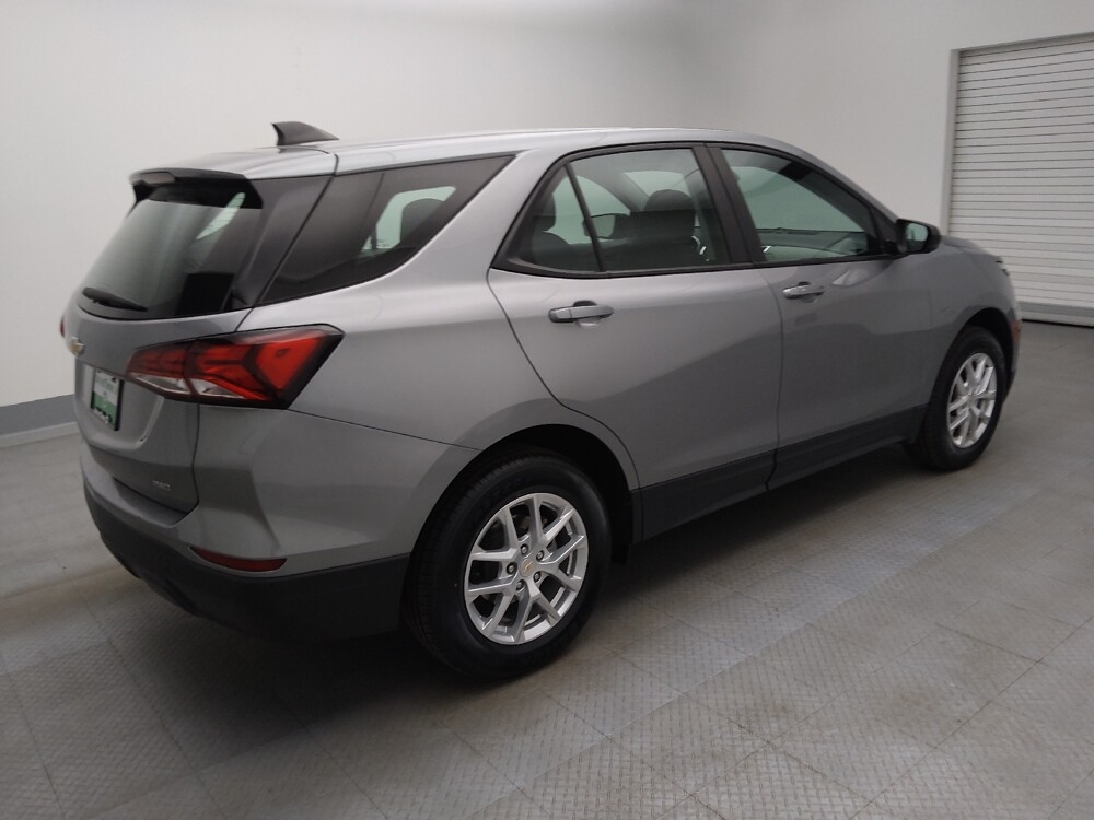 2024 Chevrolet Equinox in Albuquerque, NM 87113 - 18124863 10