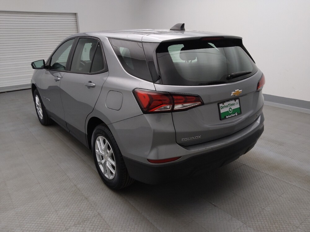 2024 Chevrolet Equinox in Albuquerque, NM 87113 - 18124863 5