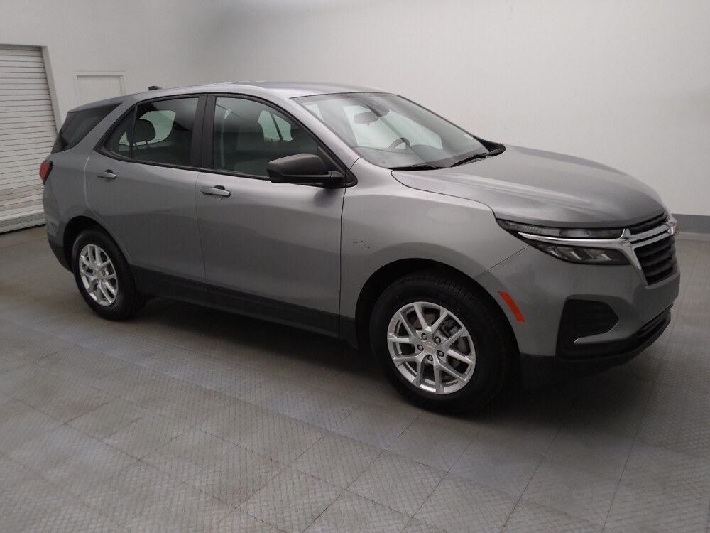 2024 Chevrolet Equinox in Albuquerque, NM 87113 - 18124863 11