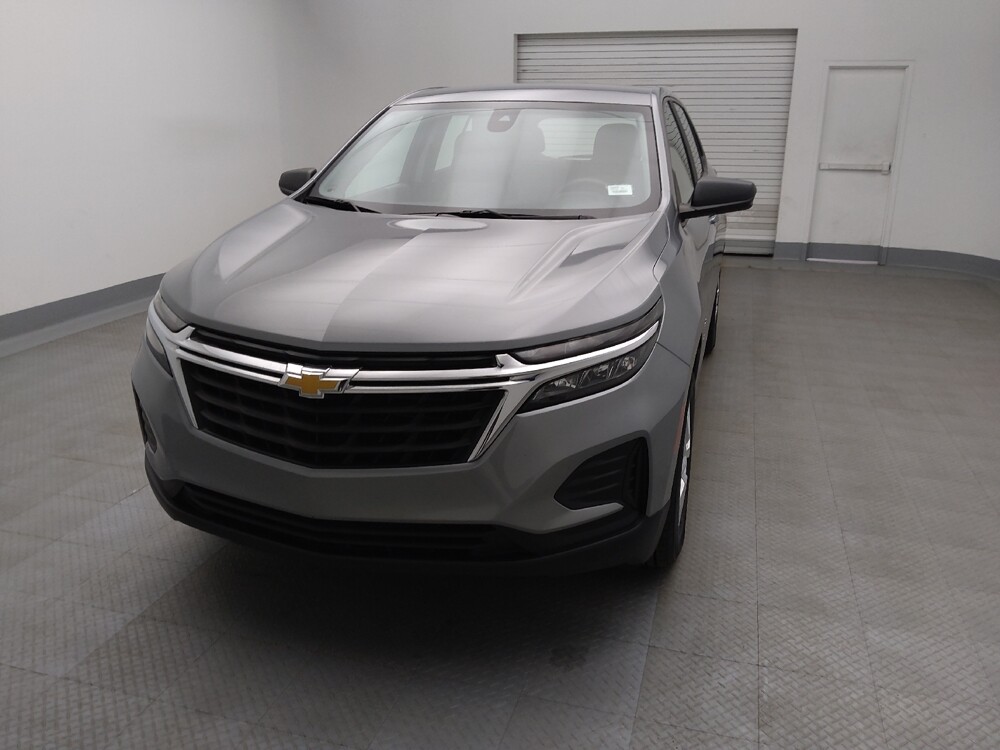 2024 Chevrolet Equinox in Albuquerque, NM 87113 - 18124863 15
