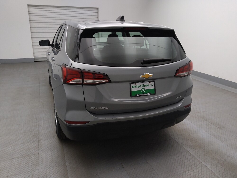 2024 Chevrolet Equinox in Albuquerque, NM 87113 - 18124863 6