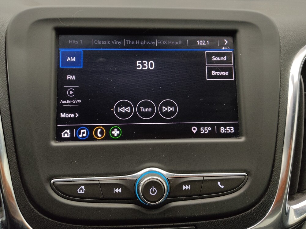 2024 Chevrolet Equinox in Albuquerque, NM 87113 - 18124863 25