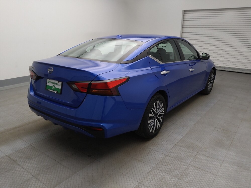 2025 Nissan Altima in Albuquerque, NM 87113 - 18124864 9