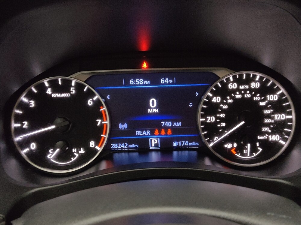 2025 Nissan Altima in Albuquerque, NM 87113 - 18124864 23