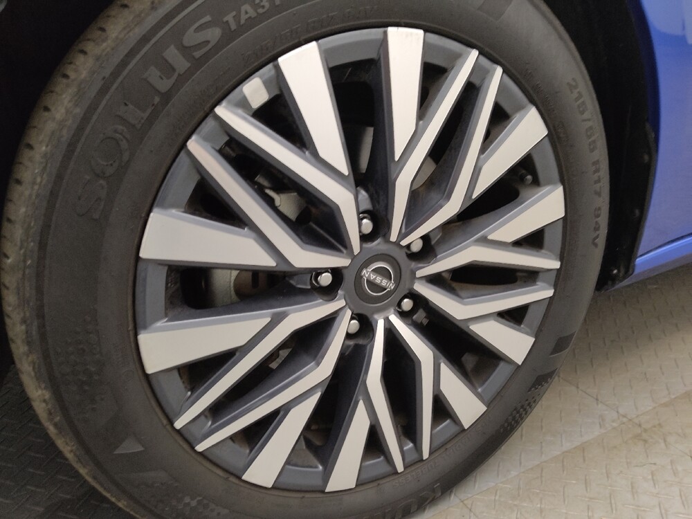 2025 Nissan Altima in Albuquerque, NM 87113 - 18124864 31