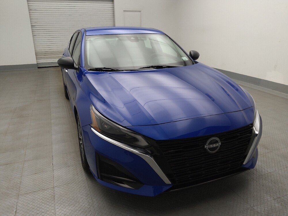 2025 Nissan Altima in Albuquerque, NM 87113 - 18124864 14