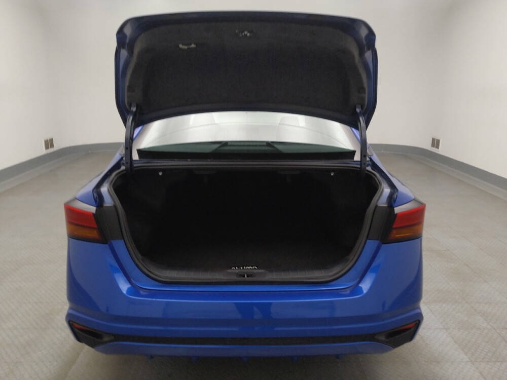 2025 Nissan Altima in Albuquerque, NM 87113 - 18124864 29