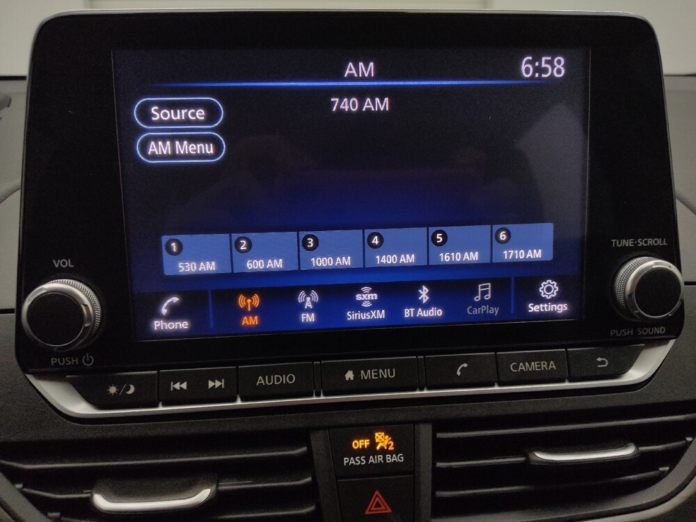 2025 Nissan Altima in Albuquerque, NM 87113 - 18124864 25