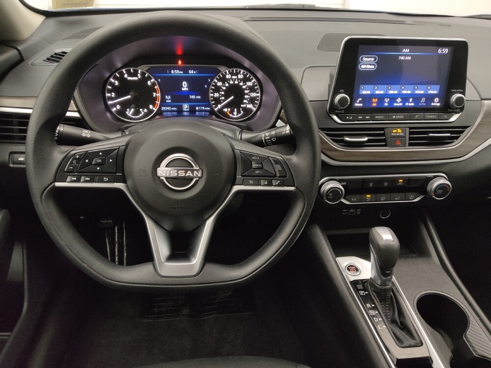 2025 Nissan Altima in Albuquerque, NM 87113 - 18124864 22