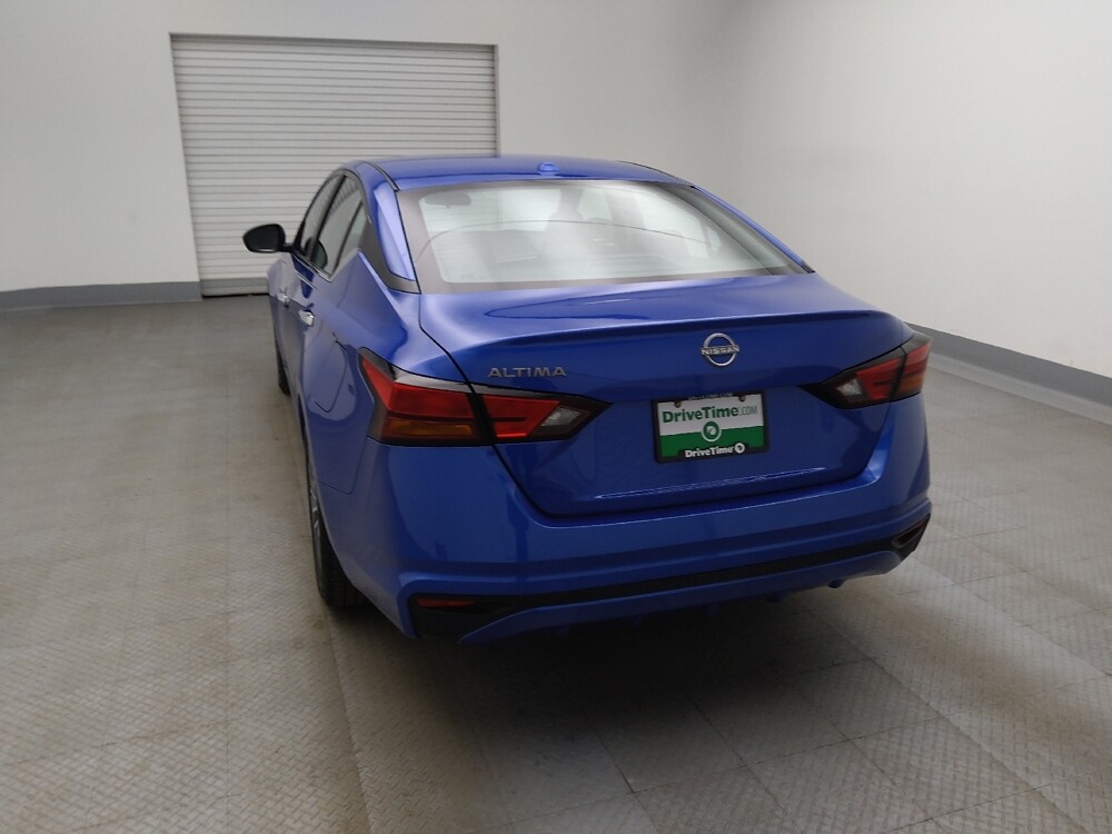 2025 Nissan Altima in Albuquerque, NM 87113 - 18124864 6