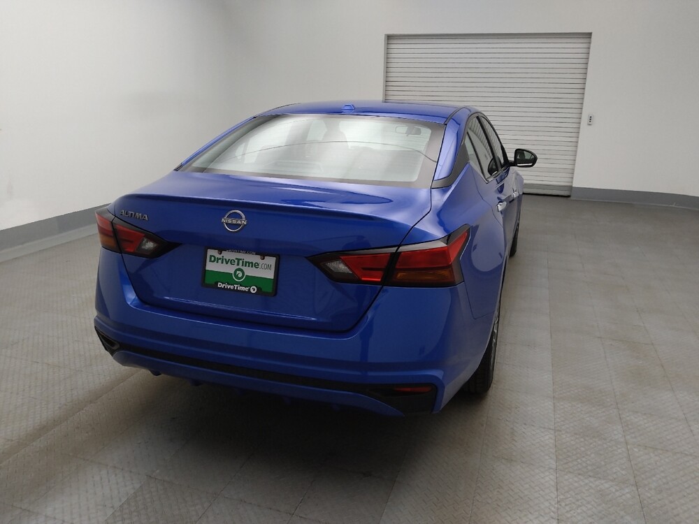 2025 Nissan Altima in Albuquerque, NM 87113 - 18124864 7