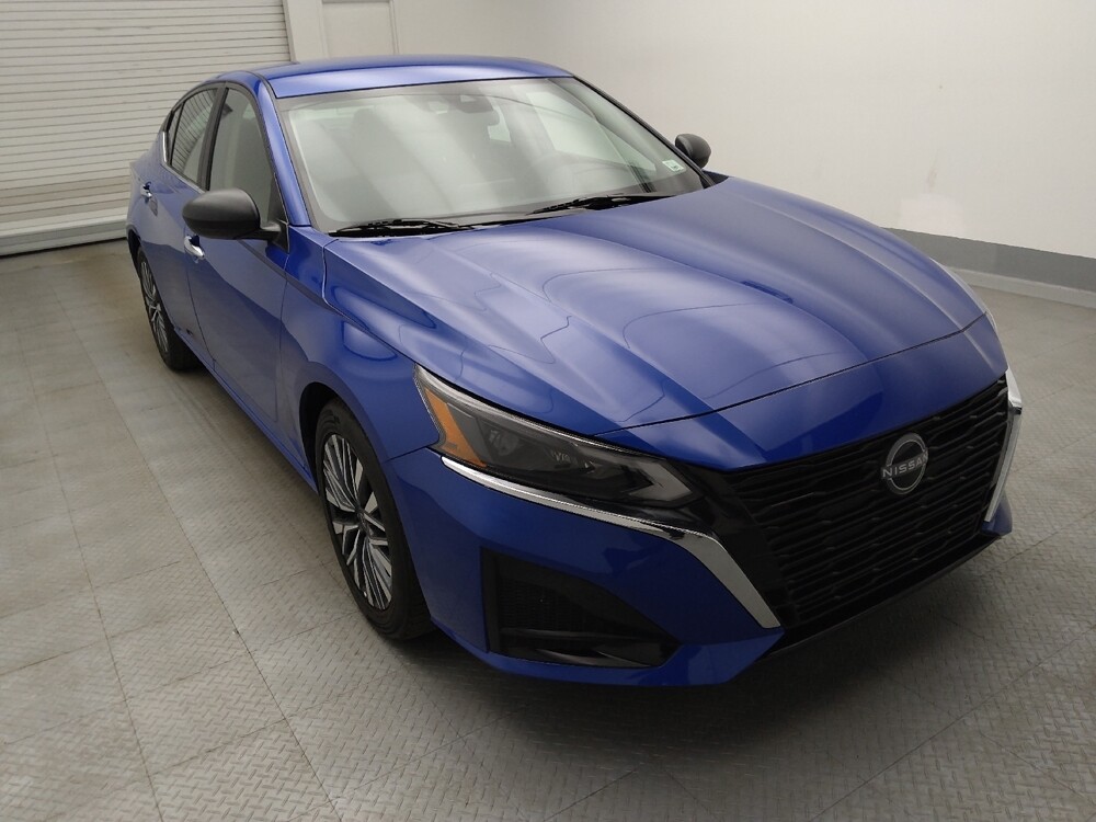 2025 Nissan Altima in Albuquerque, NM 87113 - 18124864 13