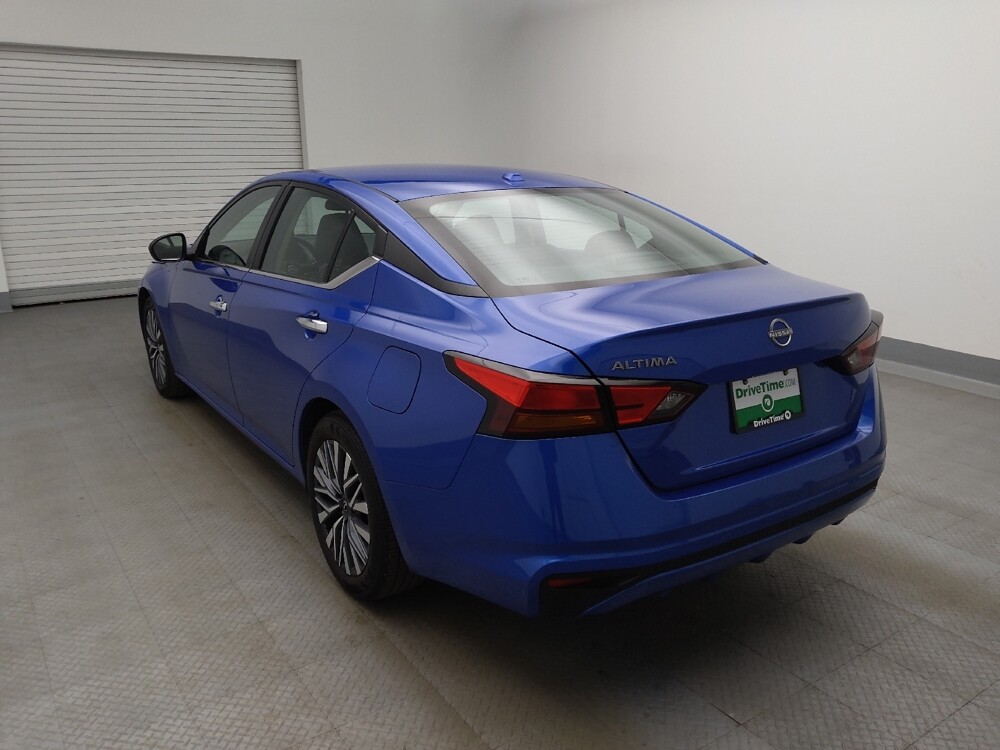 2025 Nissan Altima in Albuquerque, NM 87113 - 18124864 5