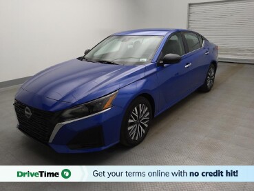 2025 Nissan Altima in Albuquerque, NM 87113