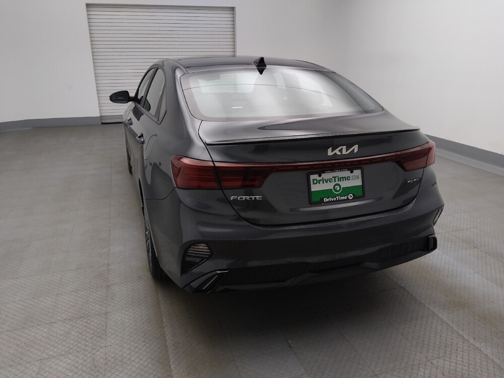 2024 Kia Forte in Albuquerque, NM 87113 - 18124865 6
