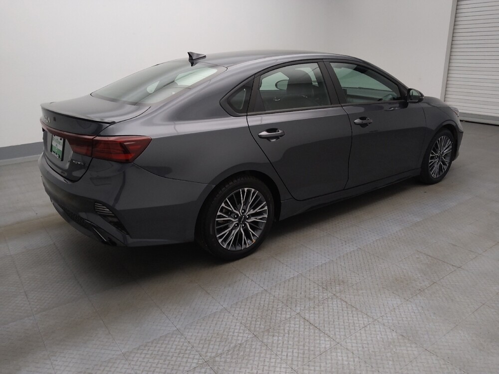 2024 Kia Forte in Albuquerque, NM 87113 - 18124865 10