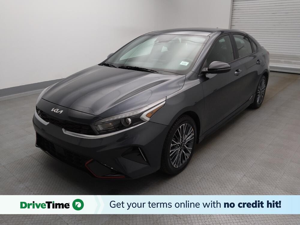 2024 Kia Forte in Albuquerque, NM 87113 - 18124865