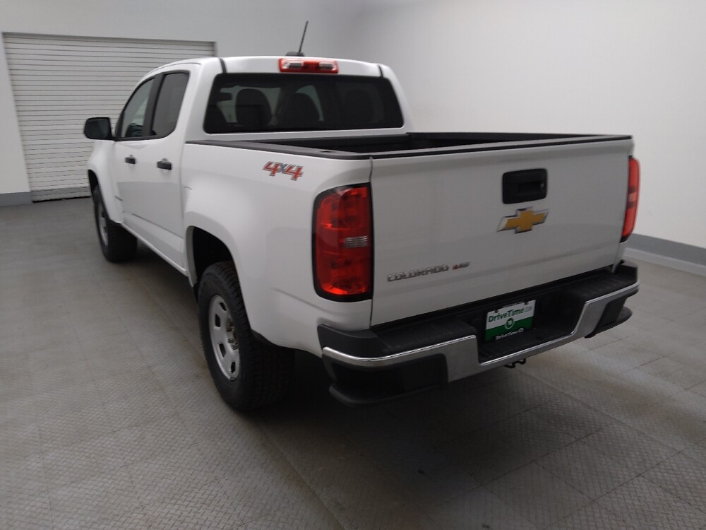 2019 Chevrolet Colorado in Albuquerque, NM 87113 - 18124866 5