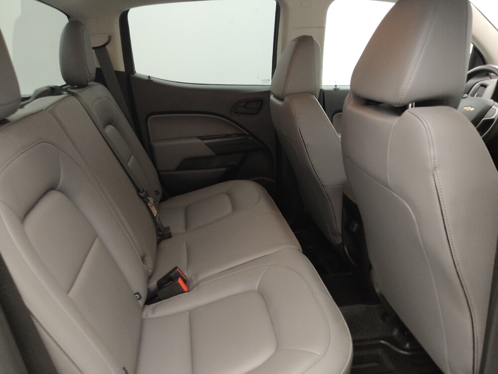 2019 Chevrolet Colorado in Albuquerque, NM 87113 - 18124866 19