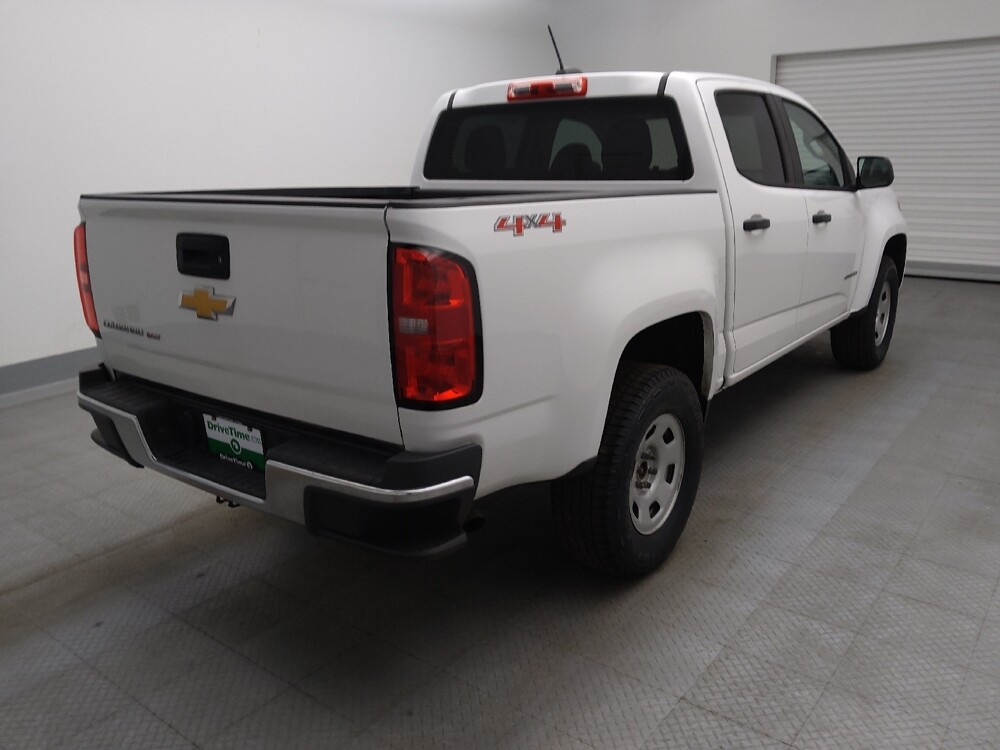 2019 Chevrolet Colorado in Albuquerque, NM 87113 - 18124866 9