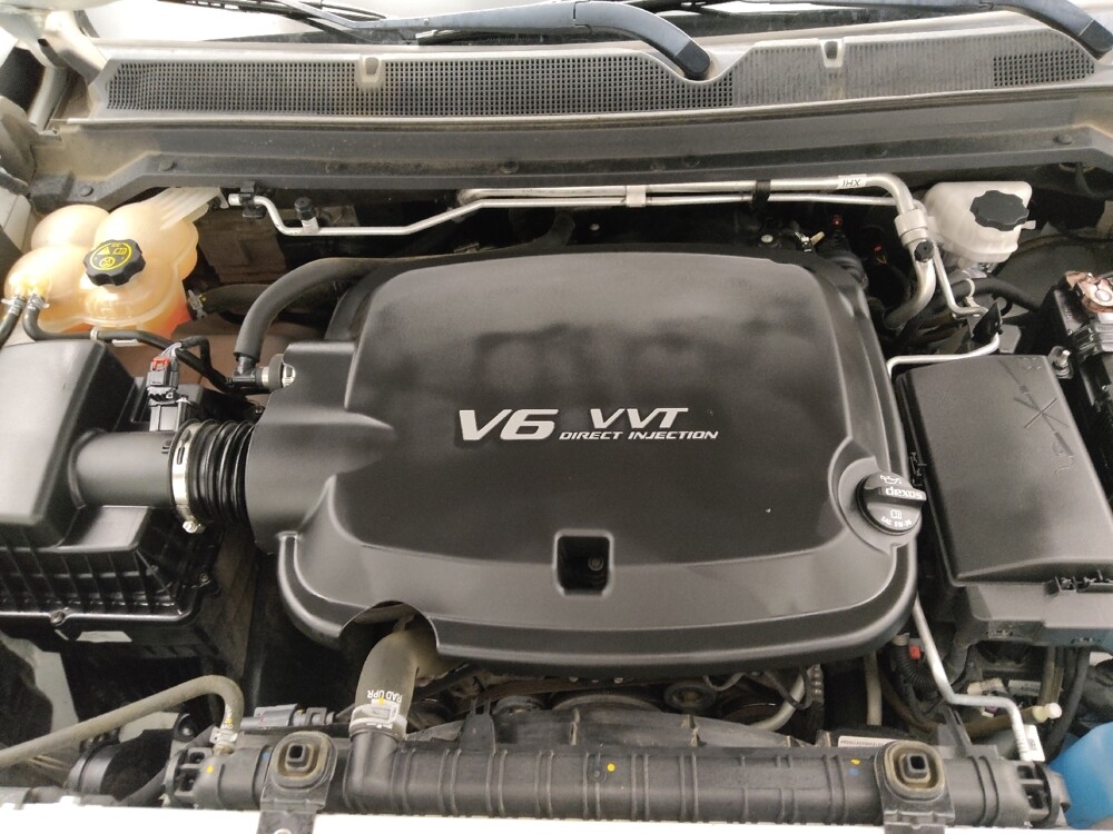 2019 Chevrolet Colorado in Albuquerque, NM 87113 - 18124866 30