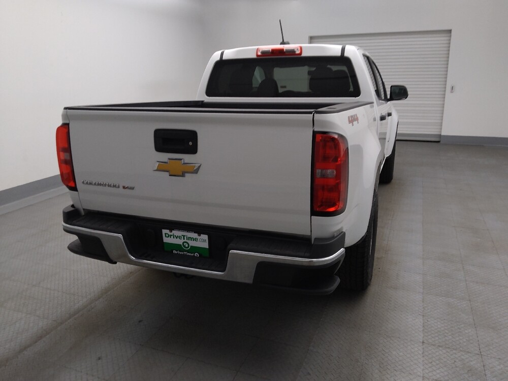 2019 Chevrolet Colorado in Albuquerque, NM 87113 - 18124866 7