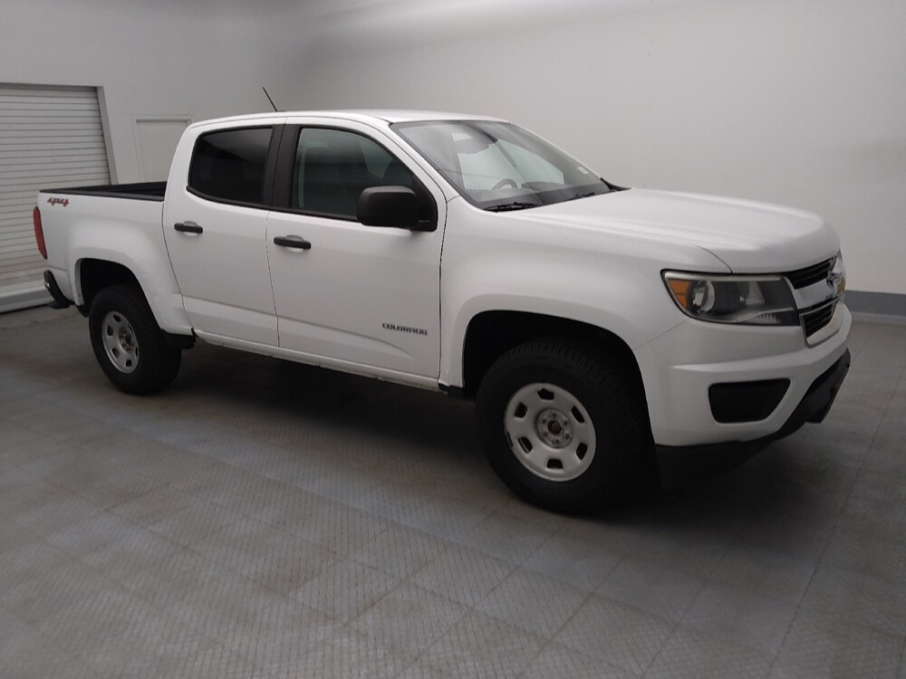 2019 Chevrolet Colorado in Albuquerque, NM 87113 - 18124866 11