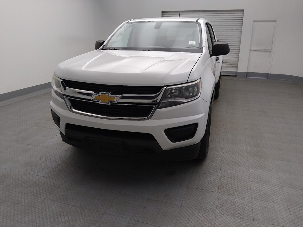 2019 Chevrolet Colorado in Albuquerque, NM 87113 - 18124866 15