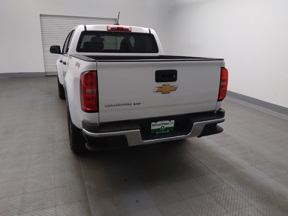 2019 Chevrolet Colorado in Albuquerque, NM 87113 - 18124866 6