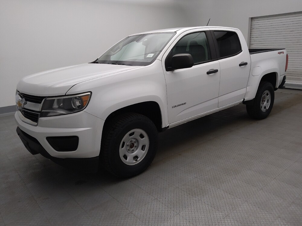 2019 Chevrolet Colorado in Albuquerque, NM 87113 - 18124866 2