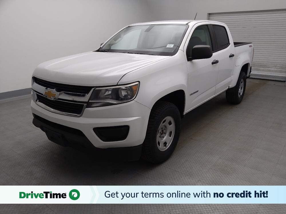 2019 Chevrolet Colorado in Albuquerque, NM 87113 - 18124866