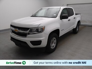 2019 Chevrolet Colorado in Albuquerque, NM 87113