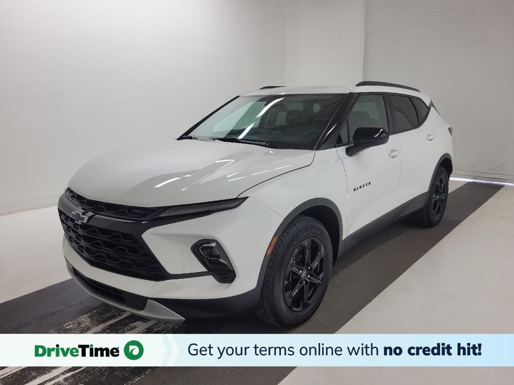2024 Chevrolet Blazer in St. Louis, MO 63125 - 18124867