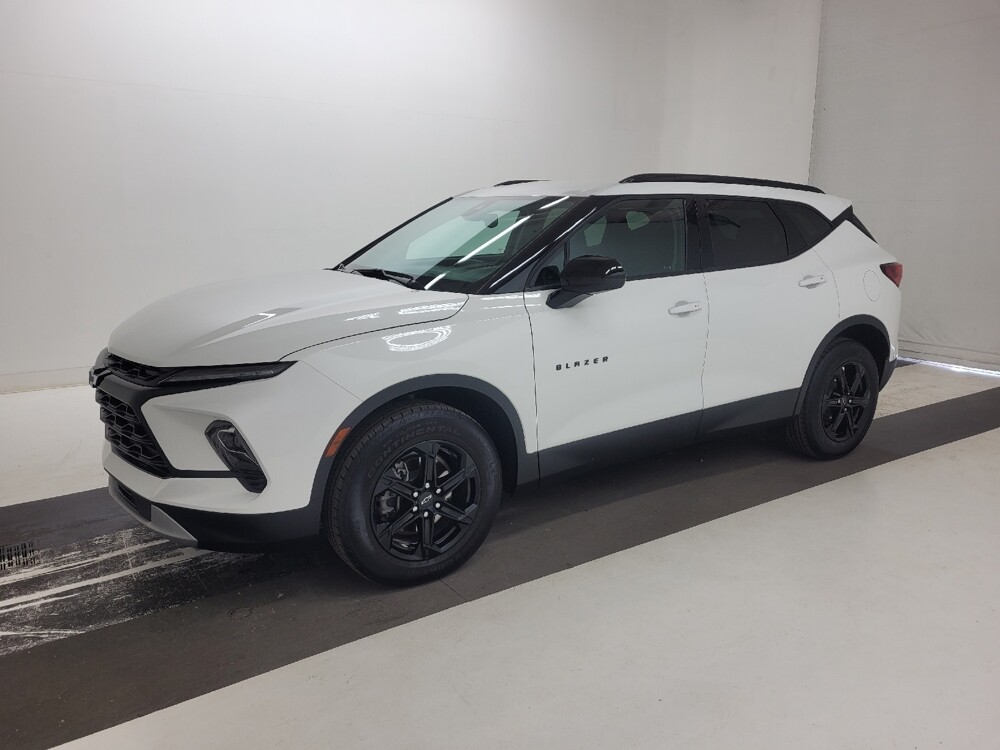 2024 Chevrolet Blazer in St. Louis, MO 63125 - 18124867 2