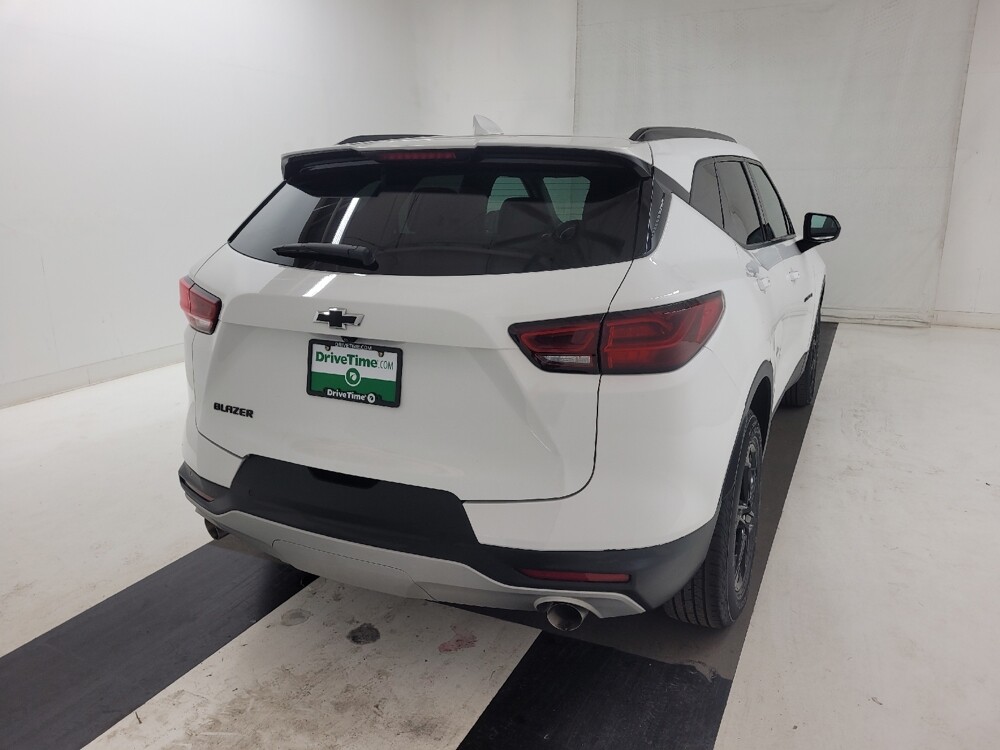 2024 Chevrolet Blazer in St. Louis, MO 63125 - 18124867 7