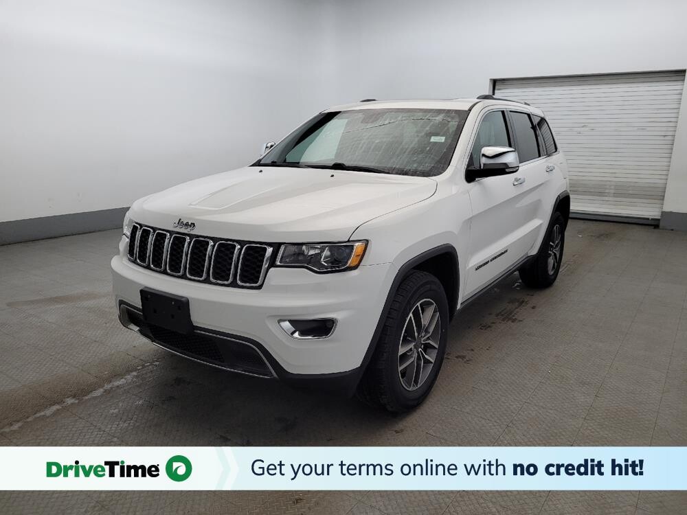2021 Jeep Grand Cherokee in Henrico, VA 23223 - 18124868