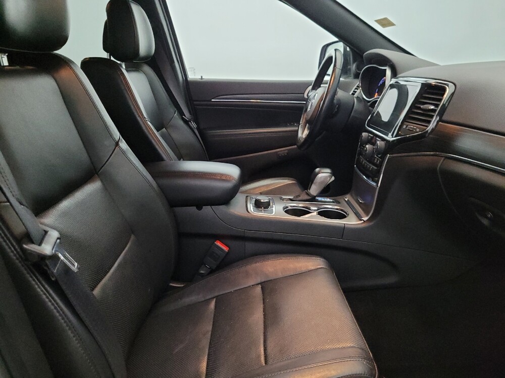 2021 Jeep Grand Cherokee in Henrico, VA 23223 - 18124868 21