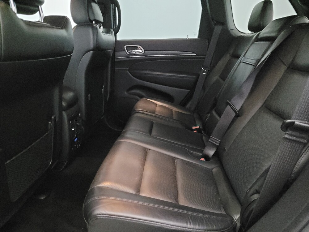 2021 Jeep Grand Cherokee in Henrico, VA 23223 - 18124868 18