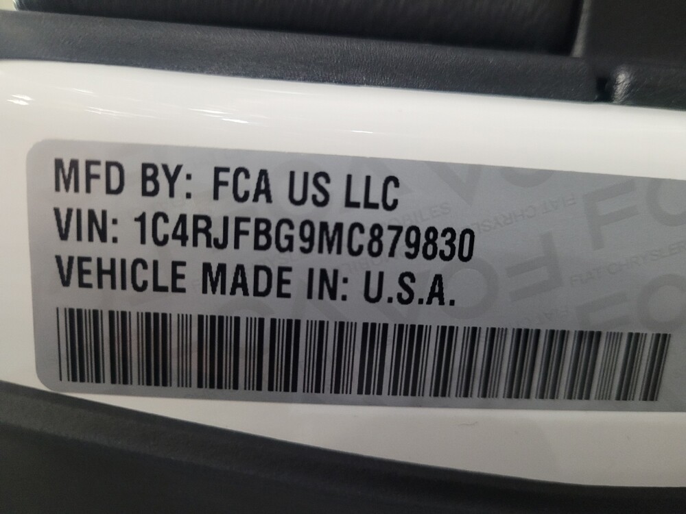 2021 Jeep Grand Cherokee in Henrico, VA 23223 - 18124868 33