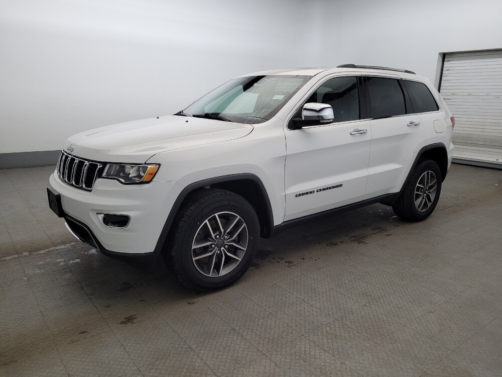 2021 Jeep Grand Cherokee in Henrico, VA 23223 - 18124868 2